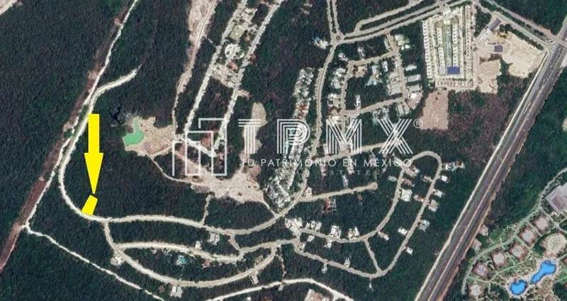 Lote en venta · Akumal, Tulum, Quintana Roo