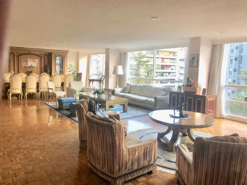 Departamento en venta · Polanco, Miguel Hidalgo, Ciudad de México