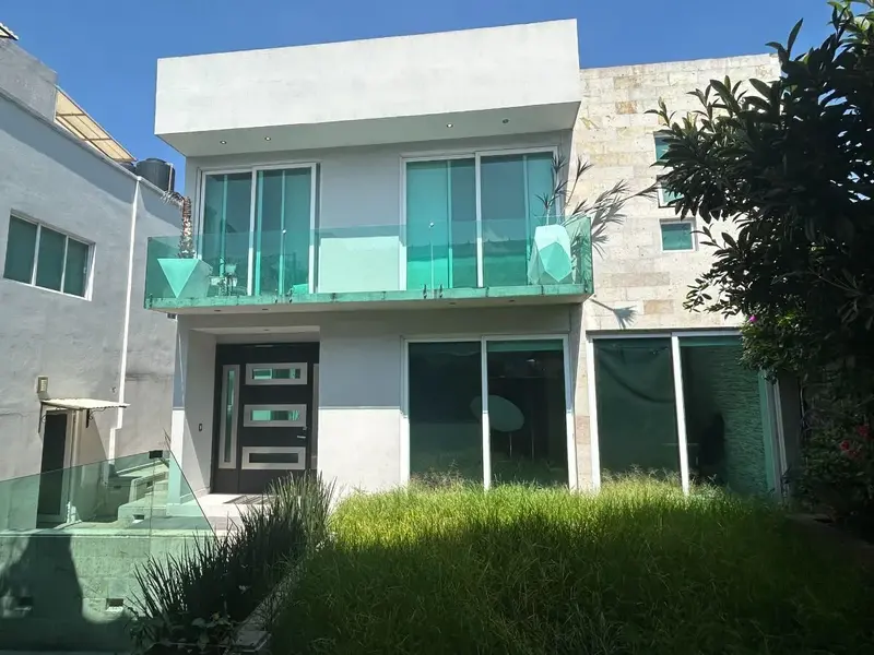 Casa en venta · Tizapan, Álvaro Obregón, Ciudad de México