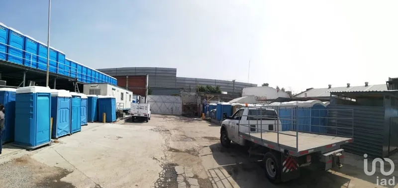 Lote en venta · Atlampa, Cuauhtémoc, Ciudad de México