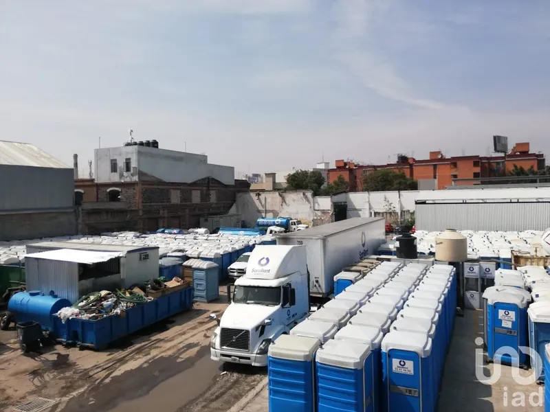 Lote en venta · Atlampa, Cuauhtémoc, Ciudad de México