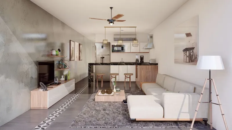 Departamento en venta · Playa del Carmen, Solidaridad, Quintana Roo