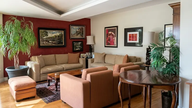 Departamento en venta · Ampliación El Yaqui, El Yaqui, Cuajimalpa de Morelos, Ciudad de México