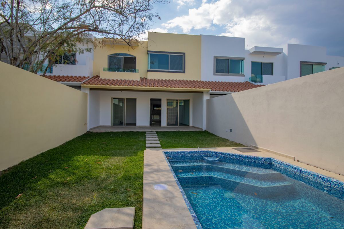 Casa en venta · Jardines de Xochitepec, Xochitepec, Morelos
