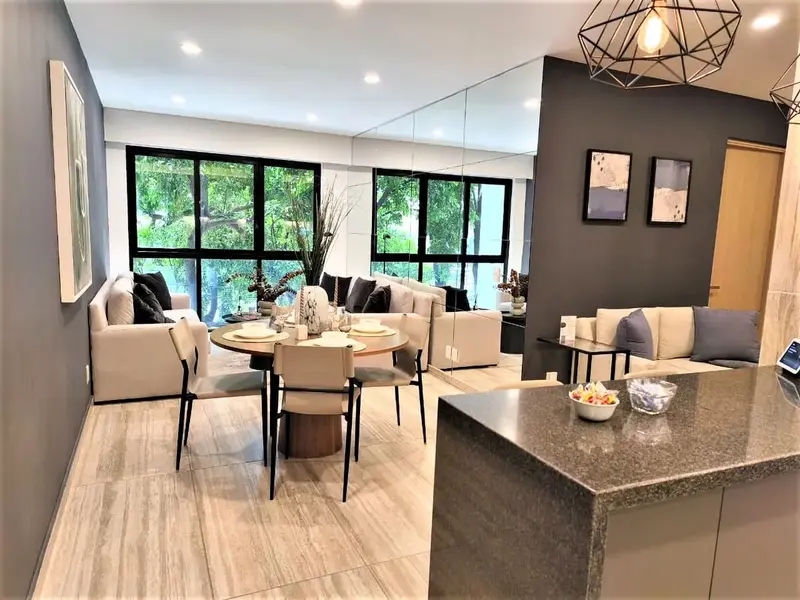 Departamento en venta · Acacias, Benito Juárez, Ciudad de México