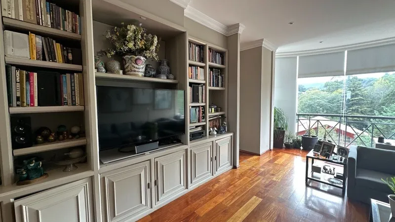 Departamento en venta · Lomas de Santa Fe, Álvaro Obregón, Ciudad de México