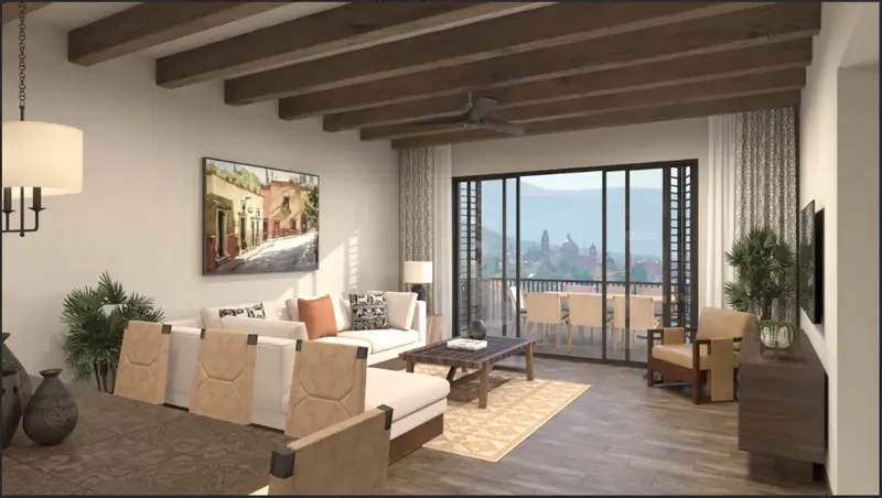 Departamento en venta · San Luis Rey, San Miguel de Allende, Guanajuato