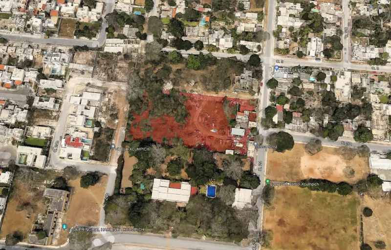 Lote en venta · Xcumpich, Mérida, Yucatán