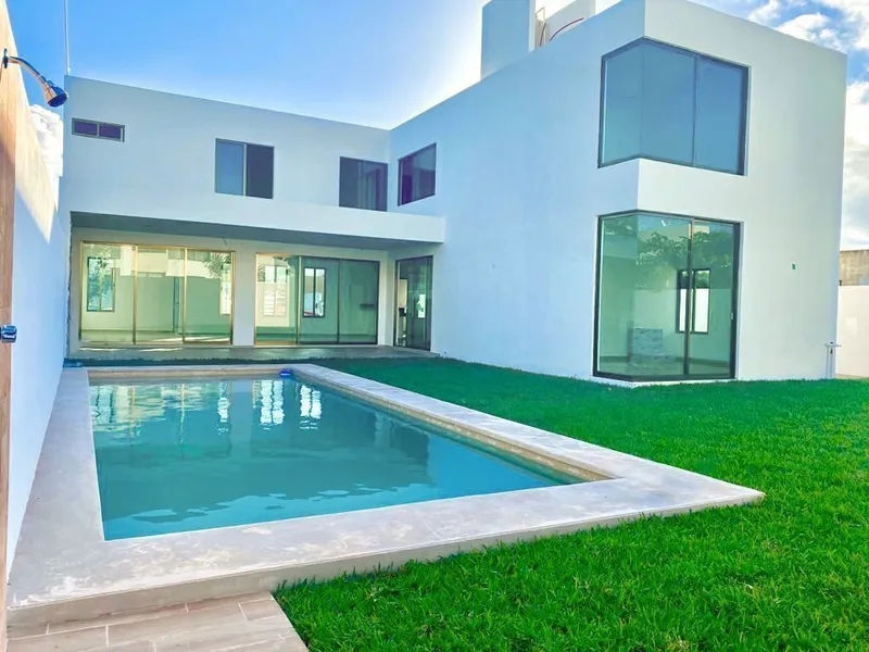 Casa en venta · San Diego Cutz, Conkal, Yucatán