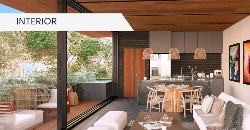 Departamento en venta · Aldea Zama, Tulum, Quintana Roo
