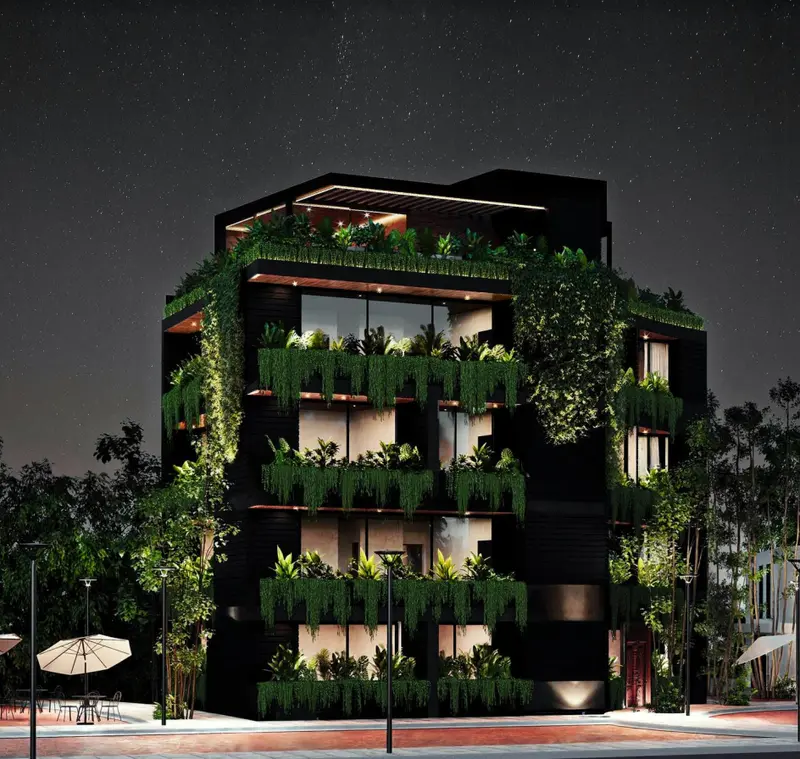 Departamento en venta · Aldea Zama, Tulum, Quintana Roo