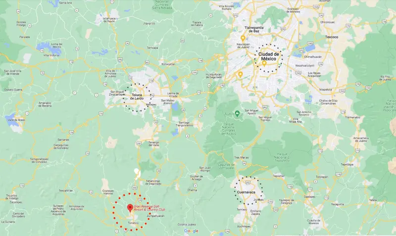 Lote en venta · Ixtapan de la Sal, Ixtapan de la Sal, Estado de México