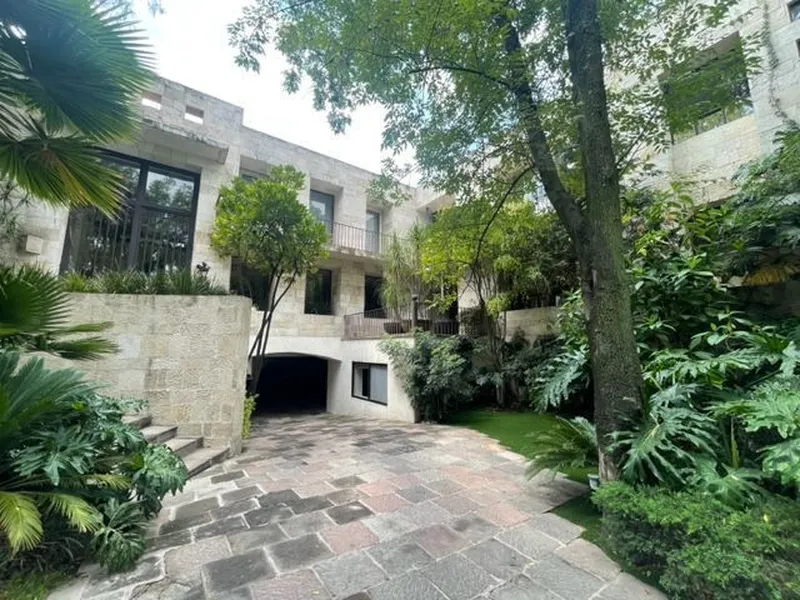 Condominio en venta · Jardines del Pedregal, Álvaro Obregón, Ciudad de México