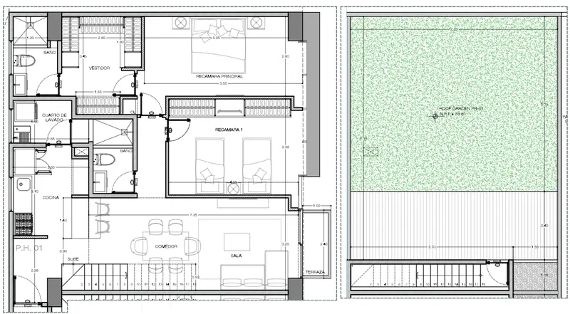 Departamento en venta · Ampliación Granada, Granada, Miguel Hidalgo, Ciudad de México