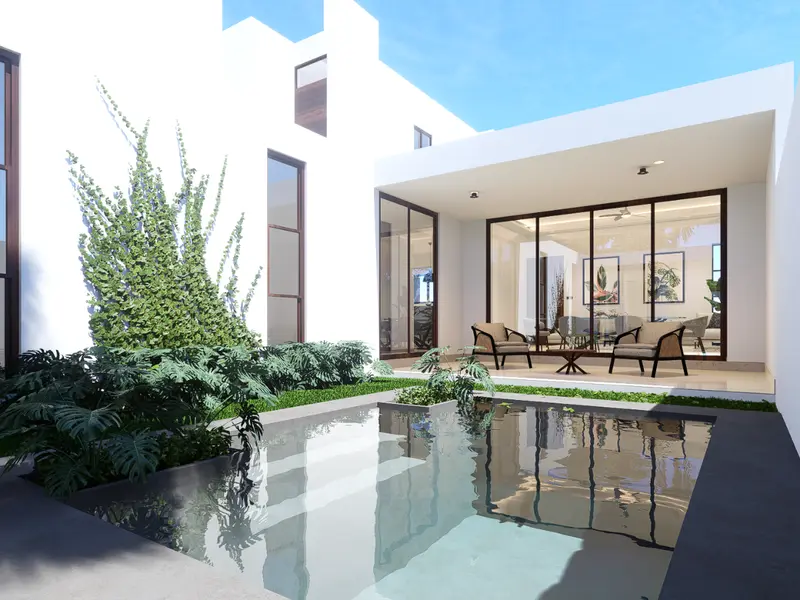 Condominio en venta · Dzibilchaltún, Mérida, Yucatán