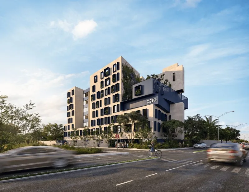 Departamento en venta · Montebello, Mérida, Yucatán