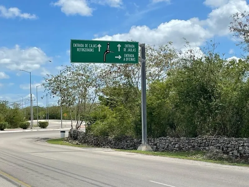 Nave industrial en venta · Yucatan, Mérida, Yucatán