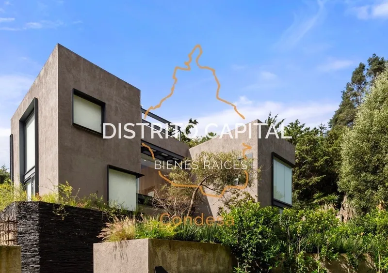 Condominio en venta · Contadero, Cuajimalpa de Morelos, Ciudad de México