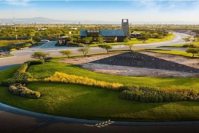 Lote en venta · La Espiga, Santiago de Querétaro, Querétaro Lote en venta · La Espiga, Santiago de Querétaro, Querétaro