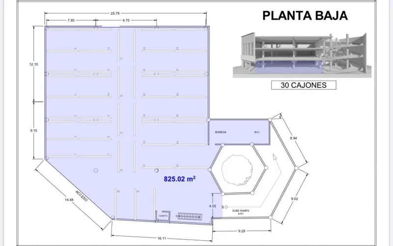 Comercio en venta · Chimalistac, Álvaro Obregón, Ciudad de México