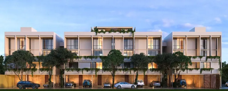 Departamento en venta · Temozon Norte, Mérida, Yucatán