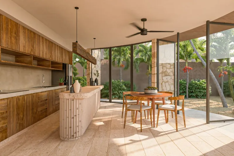 Departamento en venta · Chicxulub Puerto, Progreso, Yucatán