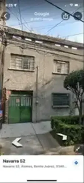 Lote en venta · Álamos, Benito Juárez, Ciudad de México