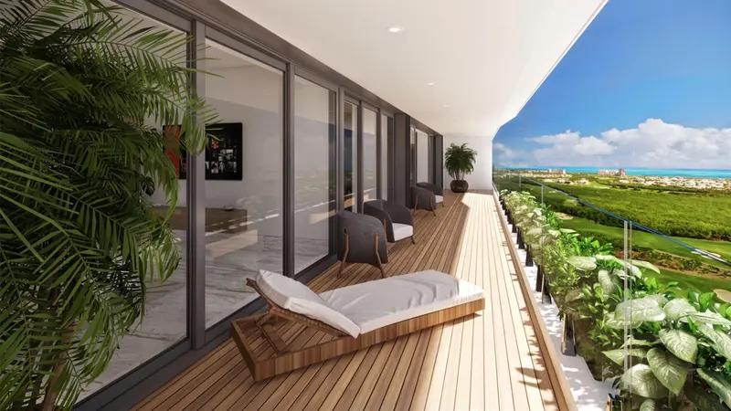 Departamento en venta · Puerto Cancún, Cancún, Benito Juárez, Quintana Roo