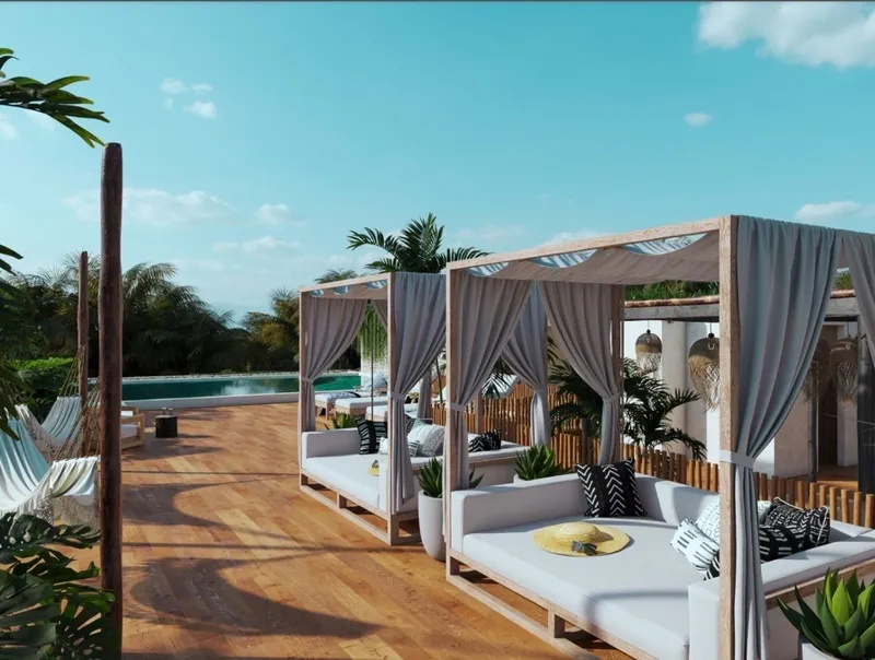 Departamento en venta · La Veleta, Tulum, Quintana Roo