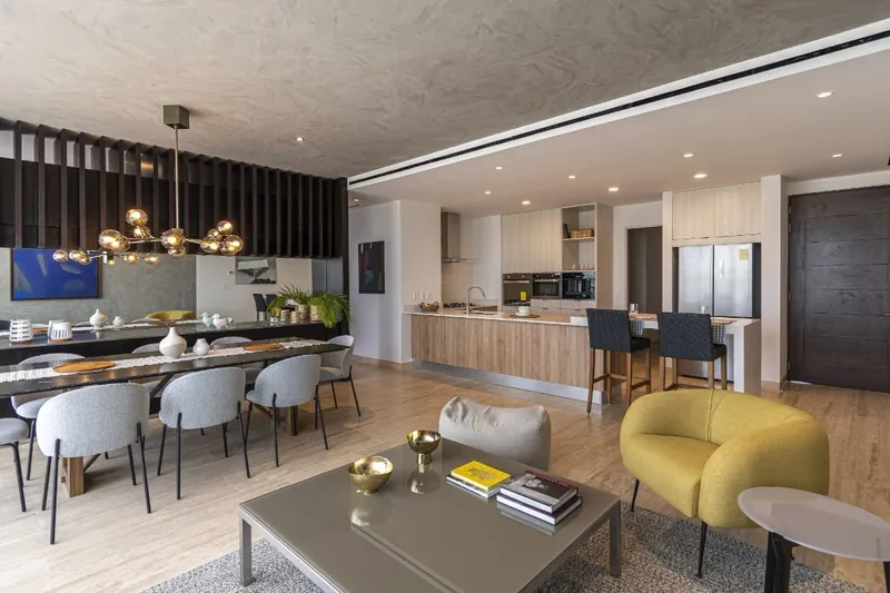 Departamento en venta · Yucatán Country Club, Mérida, Yucatán