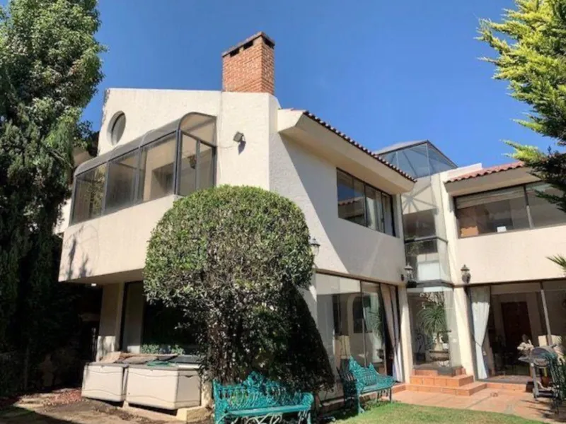 Condominio en venta · Contadero, Cuajimalpa de Morelos, Ciudad de México