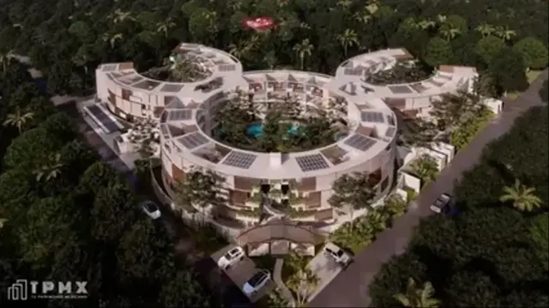 Departamento en venta · La Veleta, Tulum, Quintana Roo
