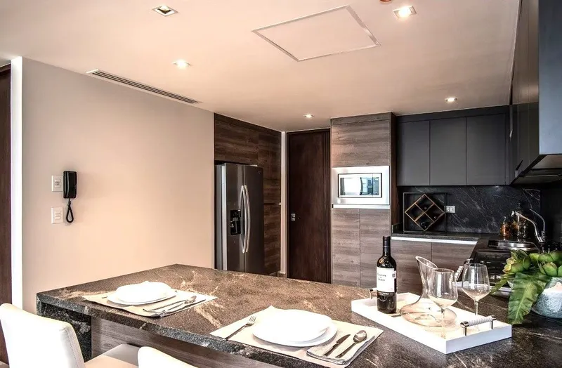 Departamento en venta · Puerto Cancún, Cancún, Benito Juárez, Quintana Roo