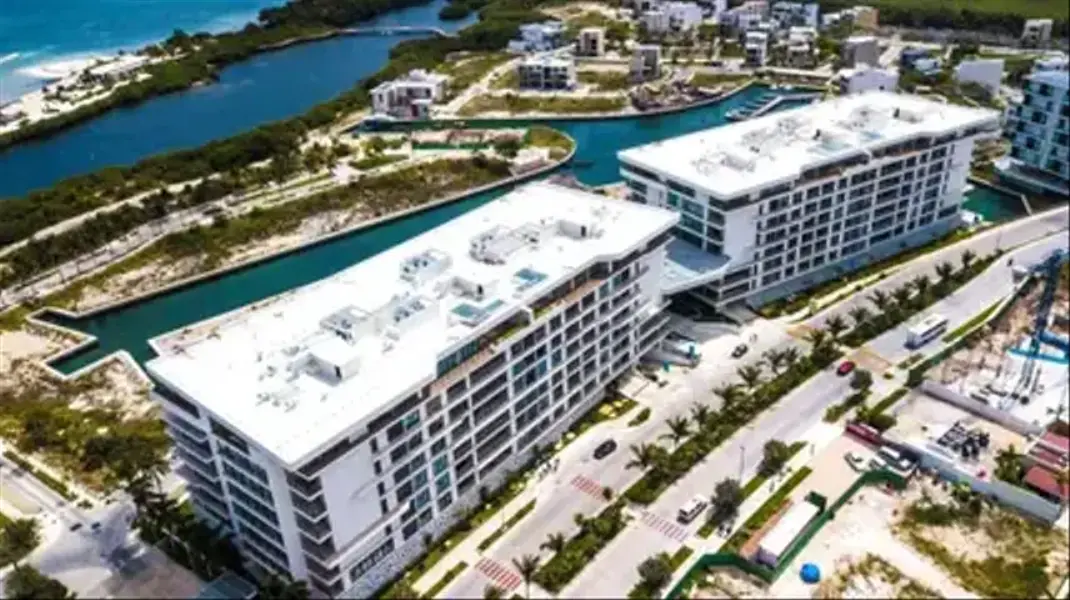 Departamento en venta · Puerto Cancún, Cancún, Benito Juárez, Quintana Roo