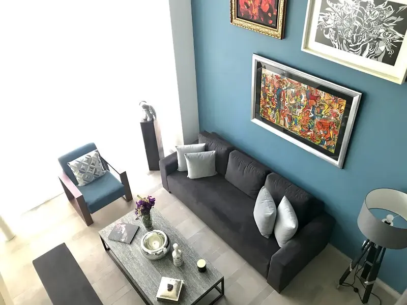 Departamento en venta · Santa Fe, Álvaro Obregón, Ciudad de México