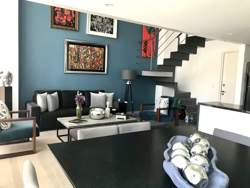 Departamento en venta · Santa Fe, Álvaro Obregón, Ciudad de México