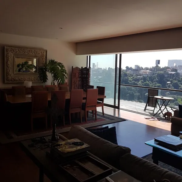 Departamento en venta · Lomas del Chamizal, Cuajimalpa de Morelos, Ciudad de México