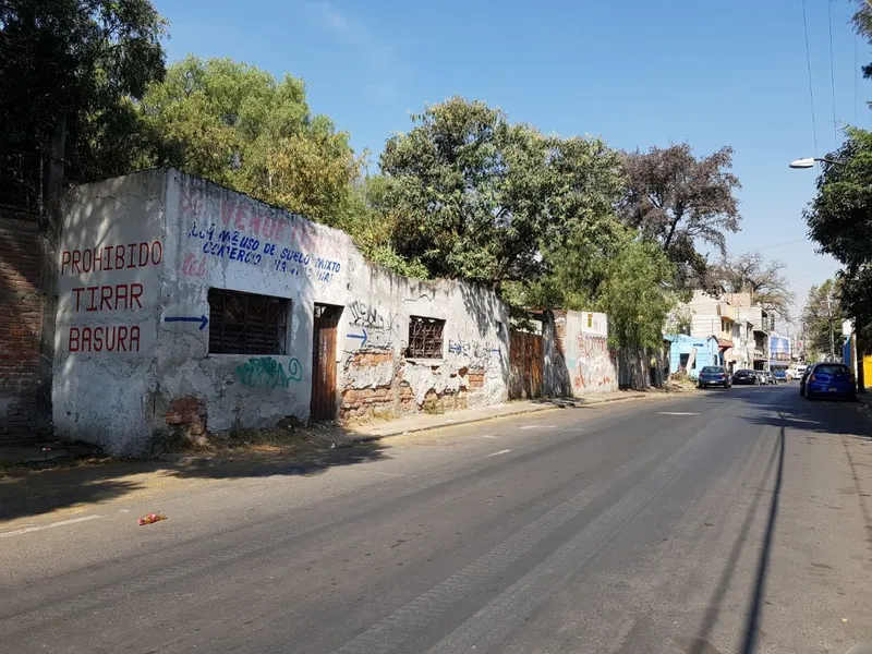 Lote en venta · San Bartolo Naucalpan (Naucalpan Centro), Naucalpan de Juárez, Estado de México