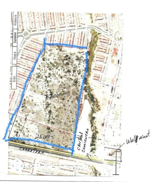 Lote en venta · San Juan, Zumpango, Estado de México