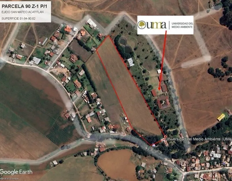 Lote en venta · San Mateo Acatitlán, Valle de Bravo, Estado de México