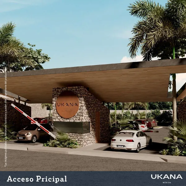 Departamento en venta · Cholul, Mérida, Yucatán