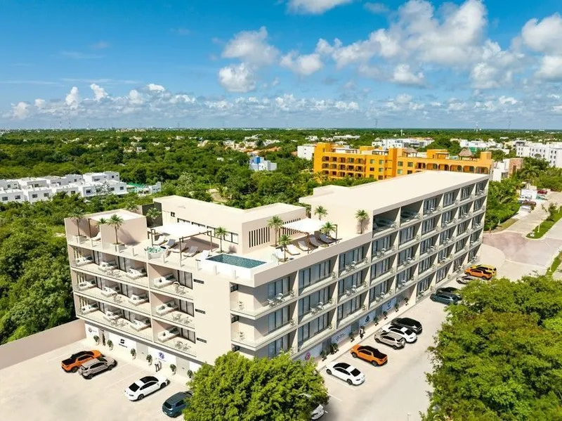Departamento en venta · Playa del Carmen, Solidaridad, Quintana Roo