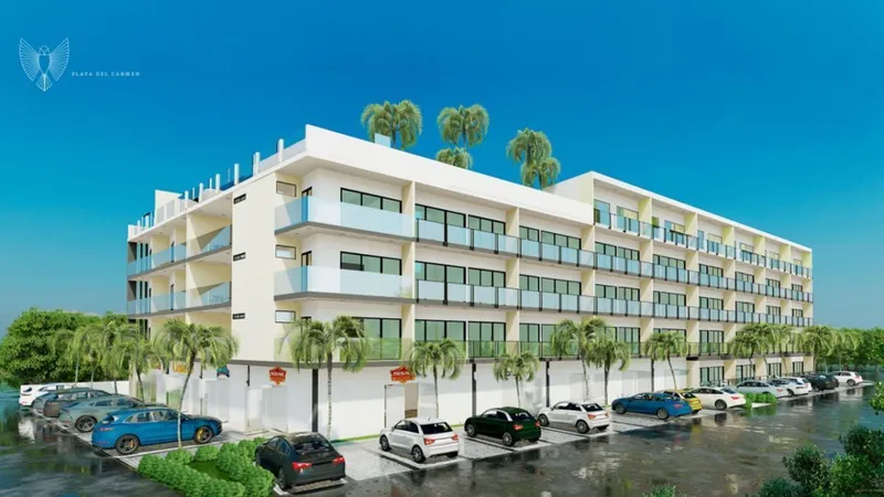 Departamento en venta · Playa del Carmen, Solidaridad, Quintana Roo