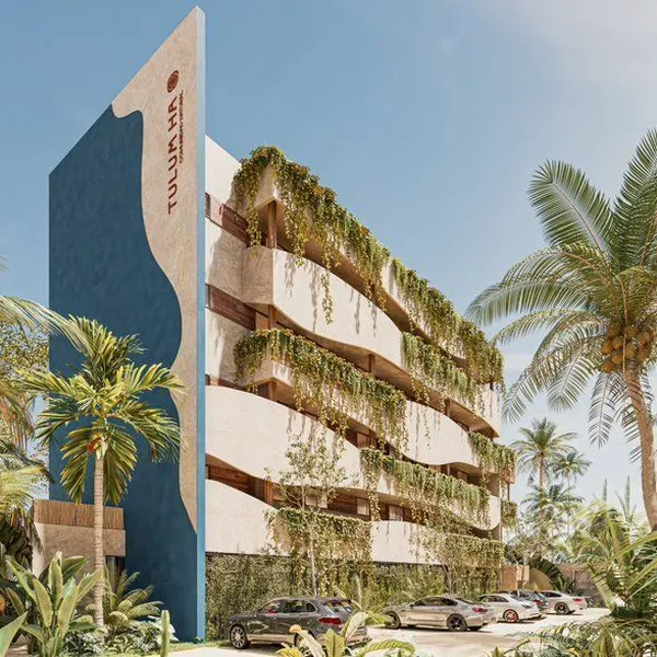 Departamento en venta · La Veleta, Tulum, Quintana Roo