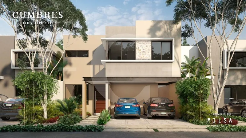 Condominio en venta · Cholul, Mérida, Yucatán