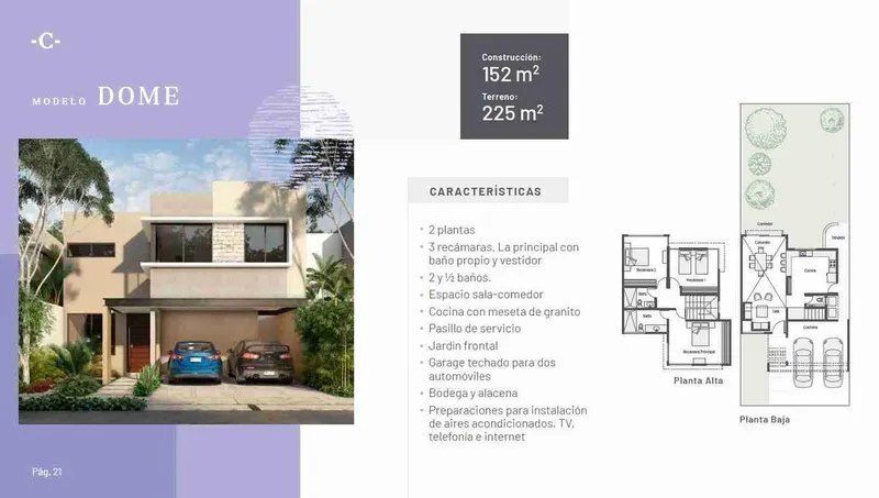 Condominio en venta · Cholul, Mérida, Yucatán