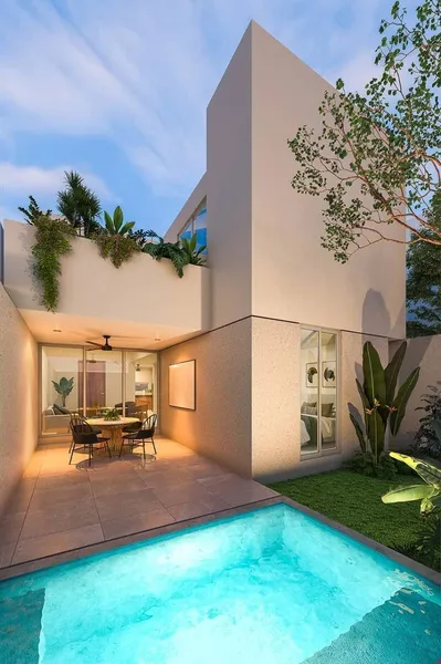 Casa en venta · Gran San Pedro Cholul, Mérida, Yucatán