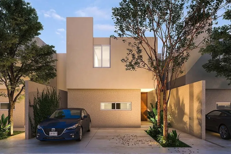 Casa en venta · Gran San Pedro Cholul, Mérida, Yucatán