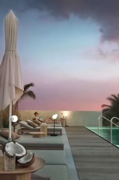Departamento en venta · Playa del Carmen Centro, Playa del Carmen, Solidaridad, Quintana Roo