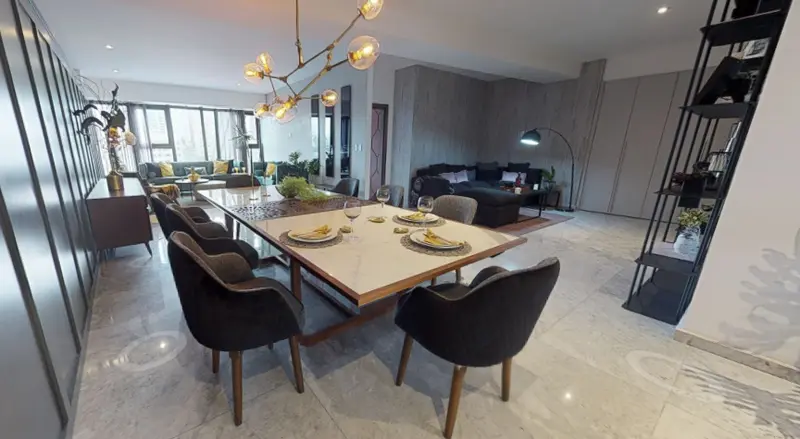 Departamento en venta · Hacienda de las Palmas, Huixquilucan, Estado de México